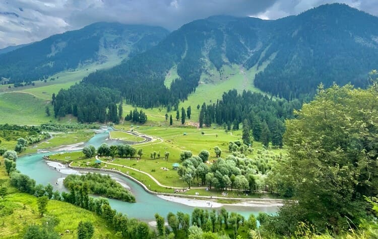 Betaab Valley little silver Pahalagm